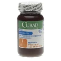 Medline #NON255125, GAUZE, PACKING STRIP, PLAIN, 1/2"X5YD, STRL, 12 EA/CS Image Medline #NON255125, GAUZE, PACKING STRIP, PLAIN, 1/2"X5YD, STRL, 12 EA/CS Image