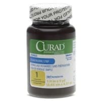 Medline #NON255145, GAUZE, PACKING STRIP, PLAIN, 1/4"X5YD, STRL, 12 EA/CS Image Medline #NON255145, GAUZE, PACKING STRIP, PLAIN, 1/4"X5YD, STRL, 12 EA/CS Image