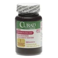 Medline #NON256145, GAUZE, PACKING STRIP, IODOFORM, 1/4"X5YD, ST, 12 EA/CS Image Medline #NON256145, GAUZE, PACKING STRIP, IODOFORM, 1/4"X5YD, ST, 12 EA/CS Image