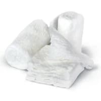 Medline #NON25855P, BANDAGE, GAUZE, BULKEE II, 4.5"X4.1YD, NS, LF, 5/PK Image Medline #NON25855P, BANDAGE, GAUZE, BULKEE II, 4.5"X4.1YD, NS, LF, 5/PK Image