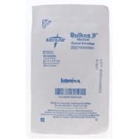 Medline #NON25861, BANDAGE, GAUZE, BULKEE II, 3.4"X3.6YD, STRL, 1 EA/RL, 96 EA/CS Image Medline #NON25861, BANDAGE, GAUZE, BULKEE II, 3.4"X3.6YD, STRL, 1 EA/RL, 96 EA/CS Image