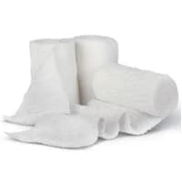 Medline #NON27494, BANDAGE, GAUZE, BULKEE LITE, 4"X4.1YD, NS, 96 EA/CS, 8 BX/CS Image Medline #NON27494, BANDAGE, GAUZE, BULKEE LITE, 4"X4.1YD, NS, 96 EA/CS, 8 BX/CS Image