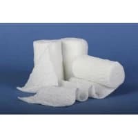 Medline #NON27499C, BANDAGE, GAUZE, BULKEE LITE, 6"X5.7YD, STRL, 48/CS Image Medline #NON27499C, BANDAGE, GAUZE, BULKEE LITE, 6"X5.7YD, STRL, 48/CS Image