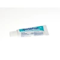 Medline #NONTP85DS, TOOTHPASTE, SPARKLE FRESH, FLUORIDE, .85OZ, 144 EA/BX, 720 EA/CS Image Medline #NONTP85DS, TOOTHPASTE, SPARKLE FRESH, FLUORIDE, .85OZ, 144 EA/BX, 720 EA/CS Image