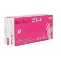 Medline #PINK6074, GLOVE, EXAM, 3G STRETCH, VINYL, PINK, PF, LF, S, 100 EA/BX, 10 BX/CS Image Medline #PINK6074, GLOVE, EXAM, 3G STRETCH, VINYL, PINK, PF, LF, S, 100 EA/BX, 10 BX/CS Image