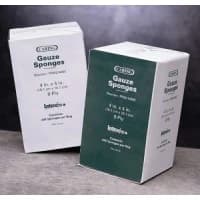 Medline #PRM21312CPI, GAUZE, SPONGE, 3"X3", 12PLY, NS, LF, 4000/CS Image Medline #PRM21312CPI, GAUZE, SPONGE, 3"X3", 12PLY, NS, LF, 4000/CS Image