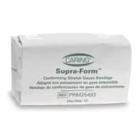 Medline #PRM25493, BANDAGE, GAUZE, SUPRA FORM, 3"X75", NS, LF, 12 EA/BX, 8 BX/CS Image Medline #PRM25493, BANDAGE, GAUZE, SUPRA FORM, 3"X75", NS, LF, 12 EA/BX, 8 BX/CS Image