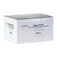 Medline #PRM25497, BANDAGE, GAUZE, SUPRA FORM, 3"X75", STRL, LF, 12 EA/BX, 8 BX/CS Image Medline #PRM25497, BANDAGE, GAUZE, SUPRA FORM, 3"X75", STRL, LF, 12 EA/BX, 8 BX/CS Image