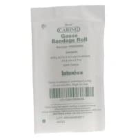Medline #PRM25855, BANDAGE, GAUZE, ROLL, 4.5"X4.1YD, NS, LF, 100 EA/CS Image Medline #PRM25855, BANDAGE, GAUZE, ROLL, 4.5"X4.1YD, NS, LF, 100 EA/CS Image