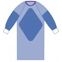 Medline #SPT-2804CS, GOWN, FABRIC, AURORA, RAGLAN, LARGE, 100/CS Image Medline #SPT-2804CS, GOWN, FABRIC, AURORA, RAGLAN, LARGE, 100/CS Image