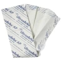 Medline #UPAP2436, Premium Underpads, Drypad, Ultrasorbs, 24X36", 70 EA/CS Image Medline #UPAP2436, Premium Underpads, Drypad, Ultrasorbs, 24X36", 70 EA/CS Image