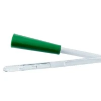 Mentor #08131700210, Self-Cath Female Straight Tip Intermittent Catheter, 10FR, 6" Length, Funnel End, 30/BX Image Mentor #08131700210, Self-Cath Female Straight Tip Intermittent Catheter, 10FR, 6" Length, Funnel End, 30/BX Image