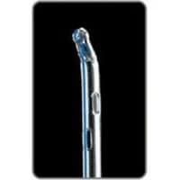 Mentor #610, Coude Catheter 16" Self 10Fr 30/BX Image Mentor #610, Coude Catheter 16" Self 10Fr 30/BX Image