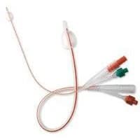 Mentor #AA6108, Catheter Ped Foley w/Stylet 8FR 2Way 3cc 5/BX Image Mentor #AA6108, Catheter Ped Foley w/Stylet 8FR 2Way 3cc 5/BX Image