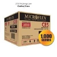 Microflex #CE5-512-XL, Glove Cleanroom Latex 12" PF Natural XL 1000/CS Image Microflex #CE5-512-XL, Glove Cleanroom Latex 12" PF Natural XL 1000/CS Image