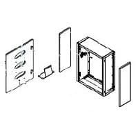 Midmark #029-5667-01, Assembly Door f/ Left Hand 3-Glove Dispenser 17-1/4x21-1/2" Ea Image Midmark #029-5667-01, Assembly Door f/ Left Hand 3-Glove Dispenser 17-1/4x21-1/2" Ea Image