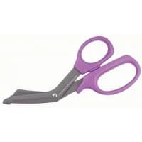 Miltex #5802, BANDAGE AND UTILITY SCISSOR, FLUORIDE CT, EACH Image Miltex #5802, BANDAGE AND UTILITY SCISSOR, FLUORIDE CT, EACH Image