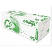 Molnlycke #30360, GLOVE, EXAM, LATEX, BIOGEL, PF, FITTED, 6, 150 PR/CS Image Molnlycke #30360, GLOVE, EXAM, LATEX, BIOGEL, PF, FITTED, 6, 150 PR/CS Image