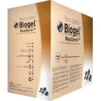 Molnlycke #42965, Glove Surgical PF LF Size 6.5 Sterile Biogel Neoderm 50/Bx, 4 BX/CA Image Molnlycke #42965, Glove Surgical PF LF Size 6.5 Sterile Biogel Neoderm 50/Bx, 4 BX/CA Image