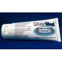 MPM Medical #ABSM1406, SilverMed Hydrogel 1.5-oz Tube 12/CS Image MPM Medical #ABSM1406, SilverMed Hydrogel 1.5-oz Tube 12/CS Image