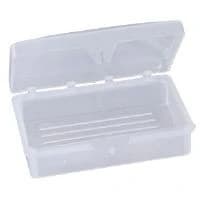 New World Imports #SD3, Dish Soap Plastic Clear 100/CS Image New World Imports #SD3, Dish Soap Plastic Clear 100/CS Image