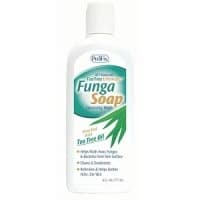 Pedifix #92437307104, TEA TREE ULTIMATES FUNGASOAP 6OZ, EACH Image Pedifix #92437307104, TEA TREE ULTIMATES FUNGASOAP 6OZ, EACH Image