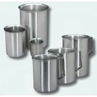 Polarware #1200B, BEAKER GRIFFIN SS 1200ML Image Polarware #1200B, BEAKER GRIFFIN SS 1200ML Image