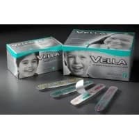 Preventive Tech. #770083, VELLA FLUORIDE VARNISH SQ, 12BX/CS Image Preventive Tech. #770083, VELLA FLUORIDE VARNISH SQ, 12BX/CS Image