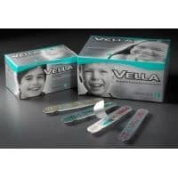 Preventive Tech. #770105, VELLA FLUORIDE VARNISH SQ, 12BX/CS Image Preventive Tech. #770105, VELLA FLUORIDE VARNISH SQ, 12BX/CS Image