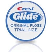 Procter & Gamble #84843394, Crest Glide Floss Dental Trial Size 4M Original 72/Bx, 24 BX/CA Image Procter & Gamble #84843394, Crest Glide Floss Dental Trial Size 4M Original 72/Bx, 24 BX/CA Image