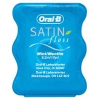 Procter & Gamble #84860306, Satin Floss Mint 10yd 144/CS Image Procter & Gamble #84860306, Satin Floss Mint 10yd 144/CS Image