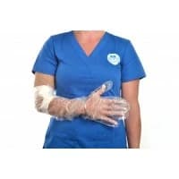 PSC Solutions #GL-A0406-AA, GLOVE,SHOWER GLOVE,ADULT,25 EA/DISPENSER Image PSC Solutions #GL-A0406-AA, GLOVE,SHOWER GLOVE,ADULT,25 EA/DISPENSER Image