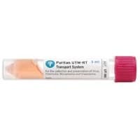 Puritan Medical #UT-300, System UTM-RT Transport 3mL No Swab 300/Ca Image Puritan Medical #UT-300, System UTM-RT Transport 3mL No Swab 300/Ca Image