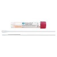 Puritan Medical #UT-302, UniTranz-RT Vial Transport Sys Regular & Mini Tip Swab 3mL 300/Ca Image Puritan Medical #UT-302, UniTranz-RT Vial Transport Sys Regular & Mini Tip Swab 3mL 300/Ca Image