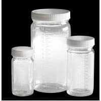 Qorpak #239219, BOTTLE, BOTTLE BEAKER, PTFE CAP, CLR, 1OZ, 48/CS Image Qorpak #239219, BOTTLE, BOTTLE BEAKER, PTFE CAP, CLR, 1OZ, 48/CS Image