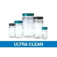 Qorpak #GLC-01452, BOTTLE, BOTTLE BEAKER, PTFE CP, CLR, 1OZ, UC, 48/CS Image Qorpak #GLC-01452, BOTTLE, BOTTLE BEAKER, PTFE CP, CLR, 1OZ, UC, 48/CS Image