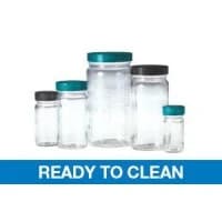 Qorpak #GLC-04825, BOTTLE, BTL BEAKER, PTFE DSC CP, CLR, 2OZ, 48/CS Image Qorpak #GLC-04825, BOTTLE, BTL BEAKER, PTFE DSC CP, CLR, 2OZ, 48/CS Image