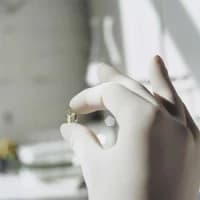 QRP Gloves #SQWF09S, GLOVE, NITRILE, 9", 3ML, POWDER FREE, WHTE, SM, 1000 EA/CS, 10 BX/CS Image QRP Gloves #SQWF09S, GLOVE, NITRILE, 9", 3ML, POWDER FREE, WHTE, SM, 1000 EA/CS, 10 BX/CS Image