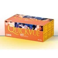 Quidel #20226, NP Swab for Flu/RSV Testing 100/BX Image Quidel #20226, NP Swab for Flu/RSV Testing 100/BX Image