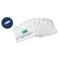 RF Surgical #G080412P02C1, GAUZE, XRAY, RFD, 8"X4", 12PLY, STRL, LF, 10/TR, 800/CS Image RF Surgical #G080412P02C1, GAUZE, XRAY, RFD, 8"X4", 12PLY, STRL, LF, 10/TR, 800/CS Image