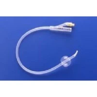 Rusch #171305160, 100% Silicone Tiemann Foley - 2-Way, 5 mL, 16 Fr, 16, 5/BX Image Rusch #171305160, 100% Silicone Tiemann Foley - 2-Way, 5 mL, 16 Fr, 16, 5/BX Image