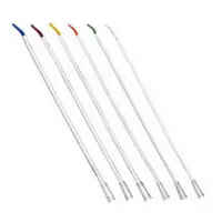 Rusch #221800200, Rusch Siliconized Tiemann Intermittent Catheter, 20 FR, 50/CS Image Rusch #221800200, Rusch Siliconized Tiemann Intermittent Catheter, 20 FR, 50/CS Image