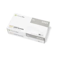 S2S Global #4065, PremierPro Powder-Free Stretch Vinyl Exam Gloves, Size XL, 1000 Per/Cs Image S2S Global #4065, PremierPro Powder-Free Stretch Vinyl Exam Gloves, Size XL, 1000 Per/Cs Image