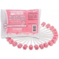 Sage #5601, SWAB, ORAL, TOOTHETTE, DENTIFRICE, 50 BG/20, 20/PK Image Sage #5601, SWAB, ORAL, TOOTHETTE, DENTIFRICE, 50 BG/20, 20/PK Image