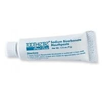 Sage #6080, PASTE, MOUTHPASTE, SOD BICARB, .33 OZ TUBE, 144 EA/CS Image Sage #6080, PASTE, MOUTHPASTE, SOD BICARB, .33 OZ TUBE, 144 EA/CS Image
