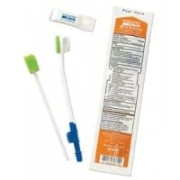 Sage #6572, KIT, SWAB, ORAL, SUCTION, TOOTHBRUSH ETC, 100 EA/CS Image Sage #6572, KIT, SWAB, ORAL, SUCTION, TOOTHBRUSH ETC, 100 EA/CS Image