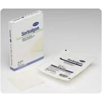 Sammons Preston #55032201, DRESSING, CALCIUM ALGINATE, SORBALGON 2X2, 10/BX Image Sammons Preston #55032201, DRESSING, CALCIUM ALGINATE, SORBALGON 2X2, 10/BX Image