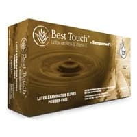 Sempermed #BTLA101, GLOVE EXAM LATEX PF NS XS 100/BX 10BX/CA Image Sempermed #BTLA101, GLOVE EXAM LATEX PF NS XS 100/BX 10BX/CA Image