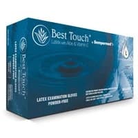 Sempermed #BTLA104, GLOVE EXAM LATEX PF NS LRG 100/BX 10BX/CA Image Sempermed #BTLA104, GLOVE EXAM LATEX PF NS LRG 100/BX 10BX/CA Image
