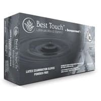 Sempermed #BTLA105, GLOVE EXAM LATEX PF NS XL 100/BX 10BX/CA Image Sempermed #BTLA105, GLOVE EXAM LATEX PF NS XL 100/BX 10BX/CA Image